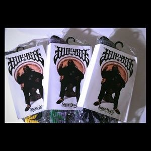 HUF x Snoop Dogg x 420 Plantlife Collaboration