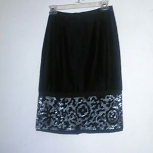 Dolce & Gabbana skirt.