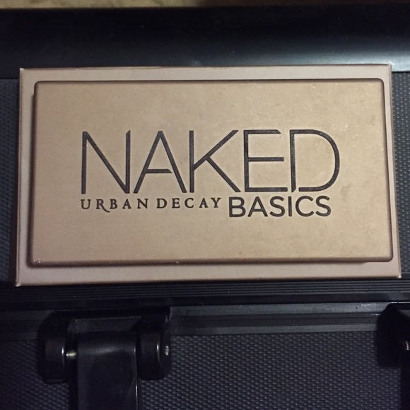 Naked basics urban decay