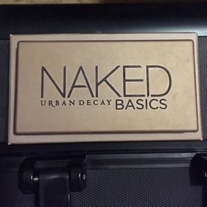 Naked basics urban decay