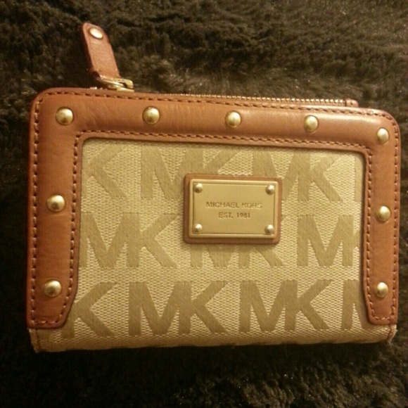 Authentic Michael Kors wallet