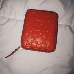 Comme Des Garcons wallet