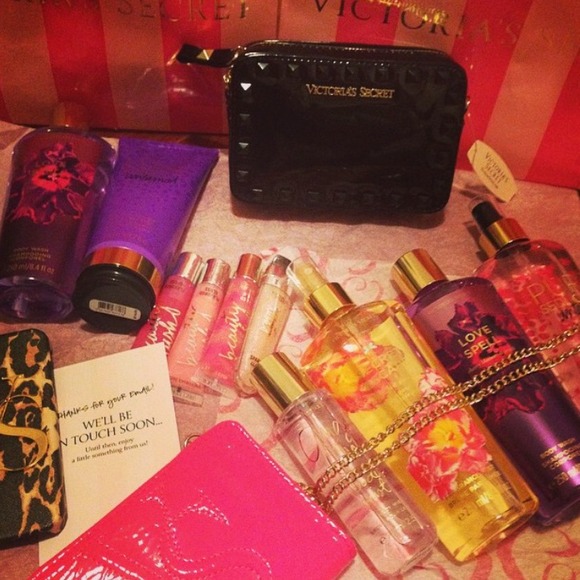 Victoria secret bundle