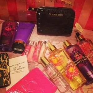 Victoria secret bundle