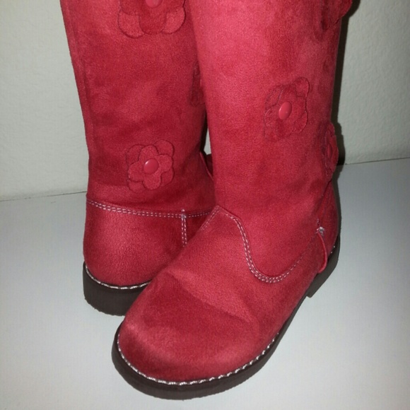 Toddler boots