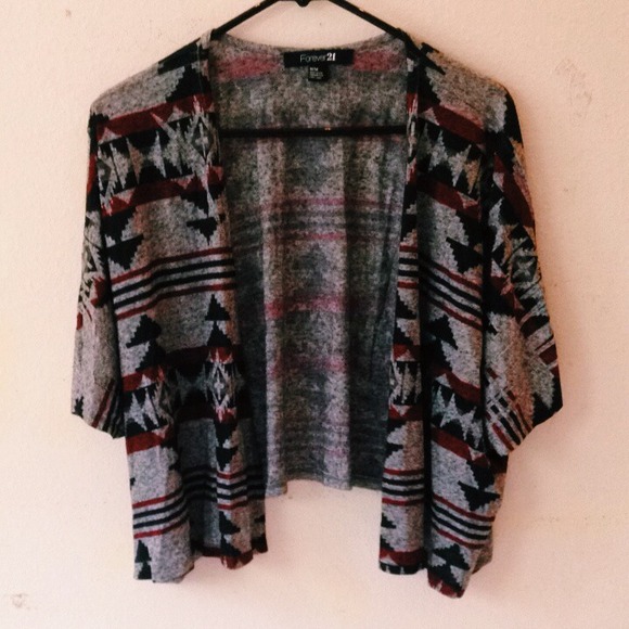 Forever 21 cardigan