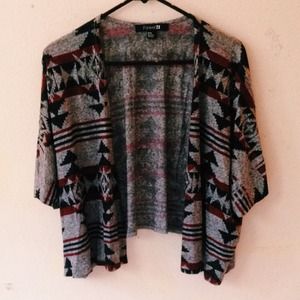 Forever 21 cardigan