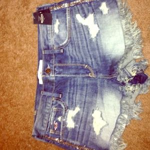 NEW Hollister Shorts