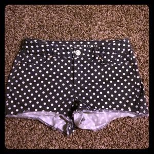 LC polka dot Shorts