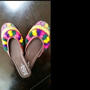 Beautiful slipper