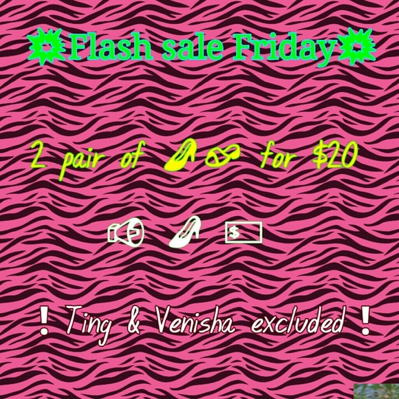 ?? ??Flash Sale Friday ?? ??
