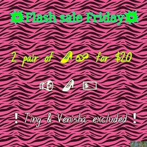 ?? ??Flash Sale Friday ?? ??