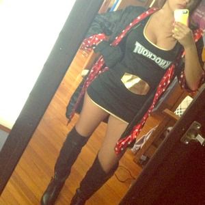 ‼️SEXY BOXER HALLOWEEN COSTUME‼️ NEVER BEEN WORN