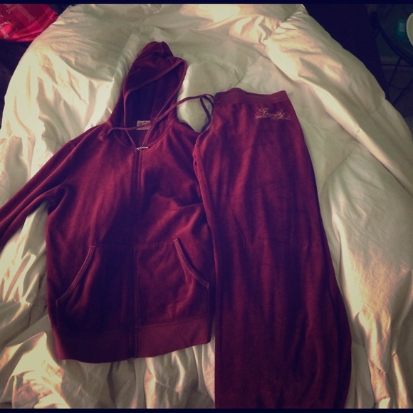 Juicy Couture Tracksuit