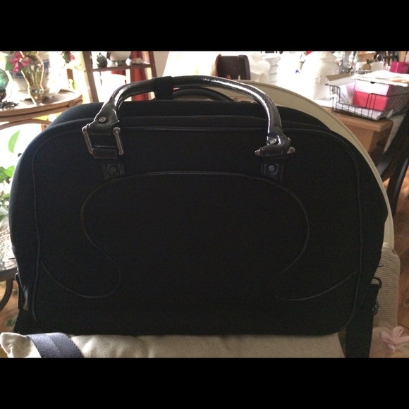 Lulu lemon gym or tote bag