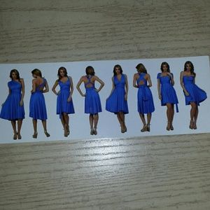 Elan 8:1 dress