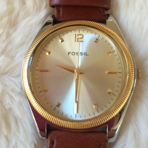 Fossil Other - RESERVED for ***Avril*** Fossil men's watch.