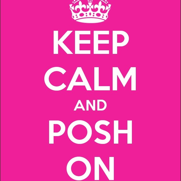 Happy poshing! Find your next love today!