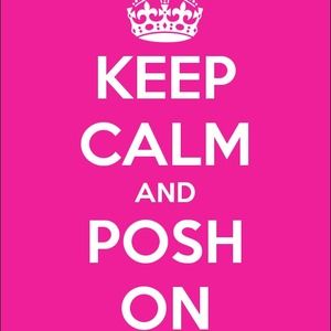 Happy poshing! Find your next love today!