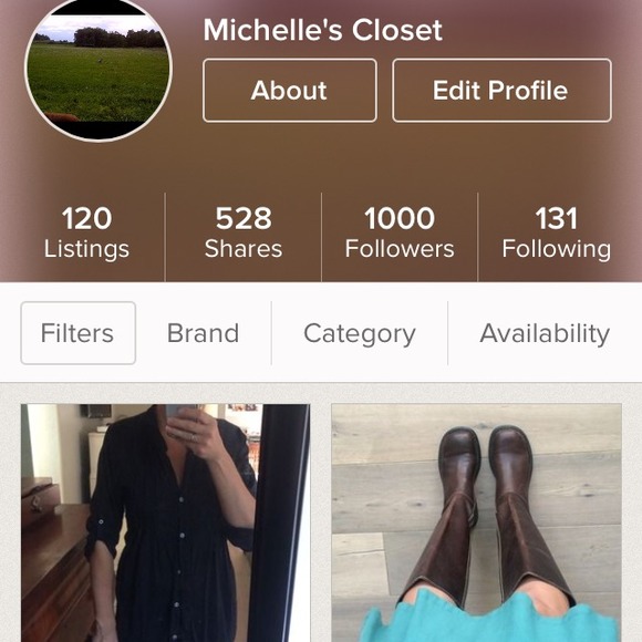 Thank you so much for following my closet!!