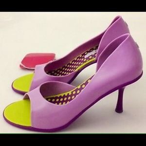 Melissa Lilac new with tag