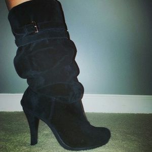 Micheal Kors Kincade Slouch Boot