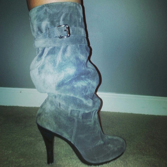 Michael Kors Kincade Slouch Boot