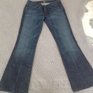 7 for all mankind jeans
