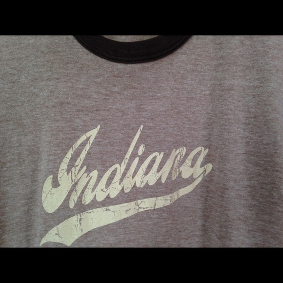 “Indiana” Light brown t-shirt - Picture 4 of 6