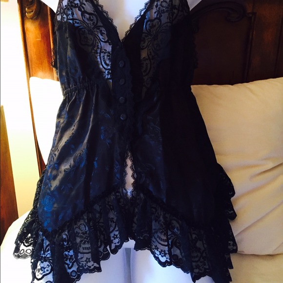 Apostrophe intimate teddy