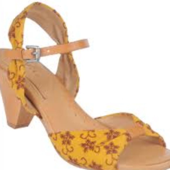 NAYA Telluride Heel Sandal, Size 9