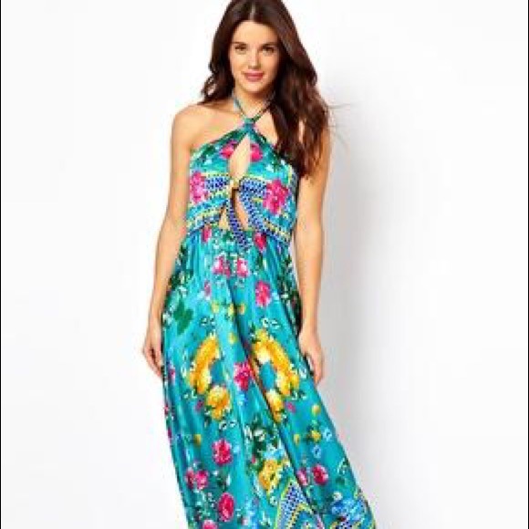 ASOS maxi