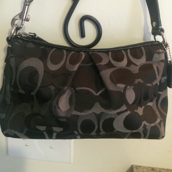 Authentic COACH handbag