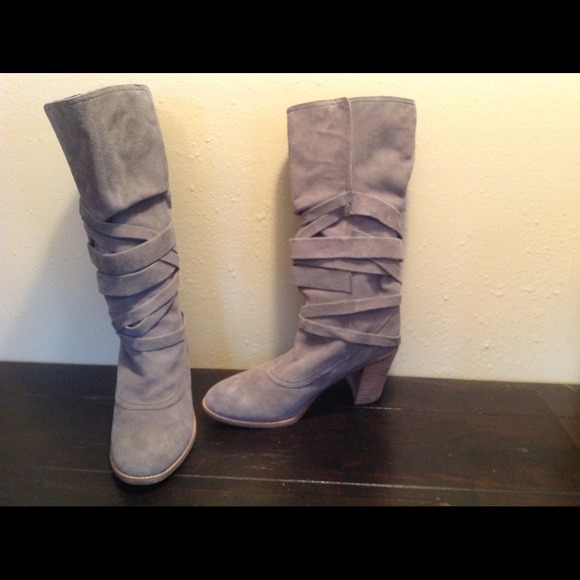 Banana Republic tall boots