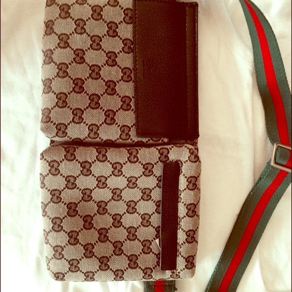 Gucci fanny pack