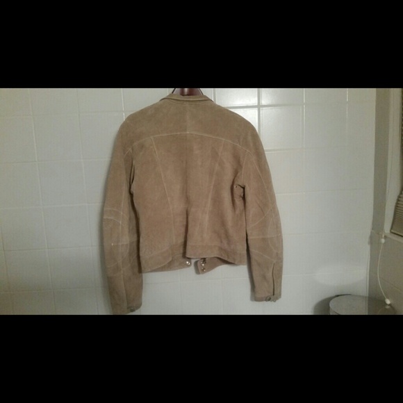 Wilson Leather Jacket - Picture 2 of 2