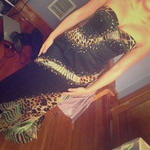 2012 PROM DRESS ‼️