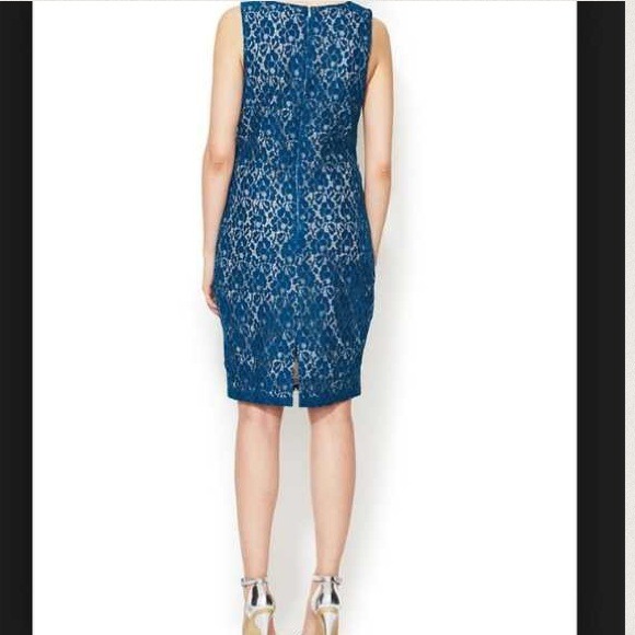 Ava & Aiden Lace Sheath dress - Picture 4 of 6