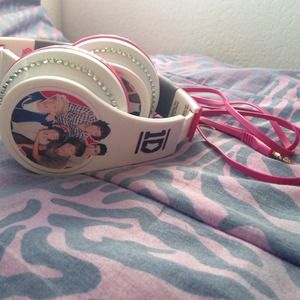 One Direction Headphones