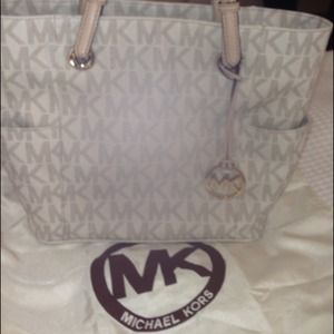 Authentic MK tote