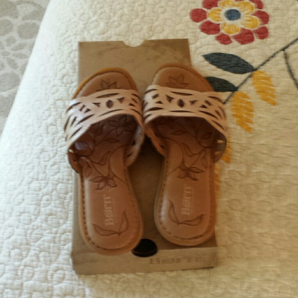 Born Imani Sandals.