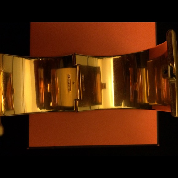 Hermes Wide Clic Clac Bracelet - Picture 3 of 4