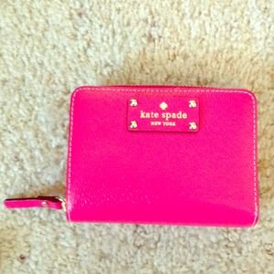 Kate Spade wallet