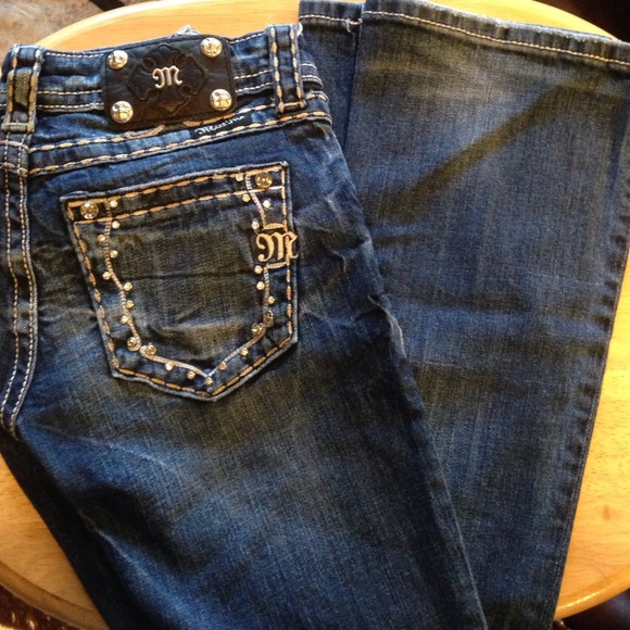 Miss Me Boot cut jeans