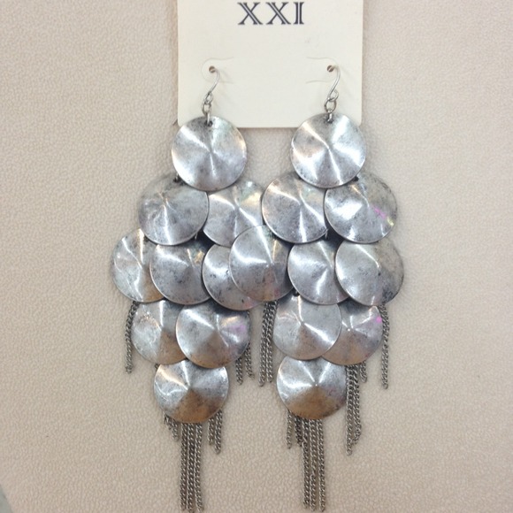 Cool Forever21 earrings