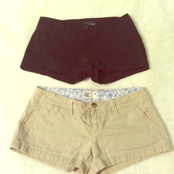 American eagle shorts
