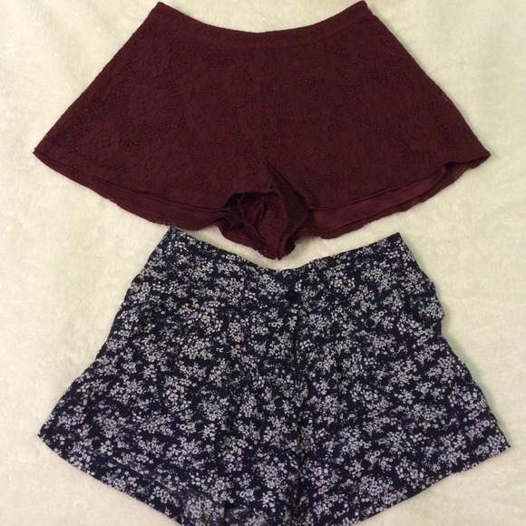 Forever 21 shorts