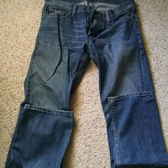 Men's 514 Levi Jeans