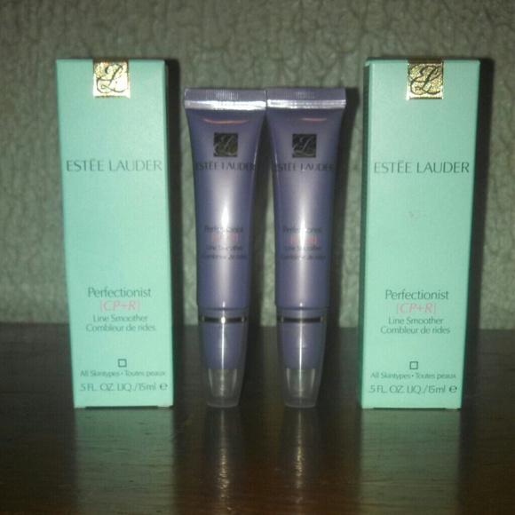Est?e lauder perfectionist line smoother