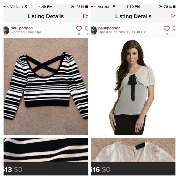 Tops - Bundle